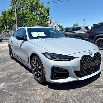 2023 BMW 4 Series