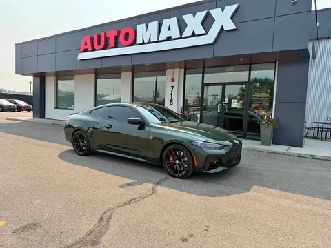 2023 BMW 4 Series M440i