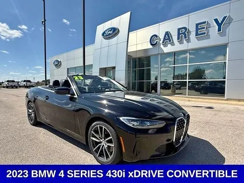 2023 BMW 4 Series 430i xDrive