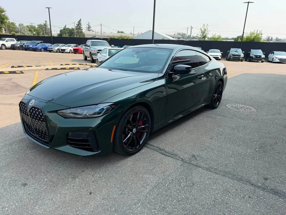 2023 BMW 4 Series - Image 7 of 9