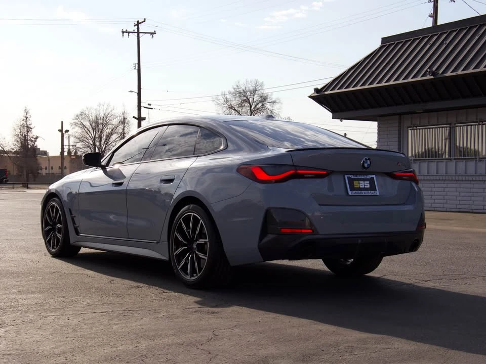 2023 BMW 4 Series - Image 8 of 20