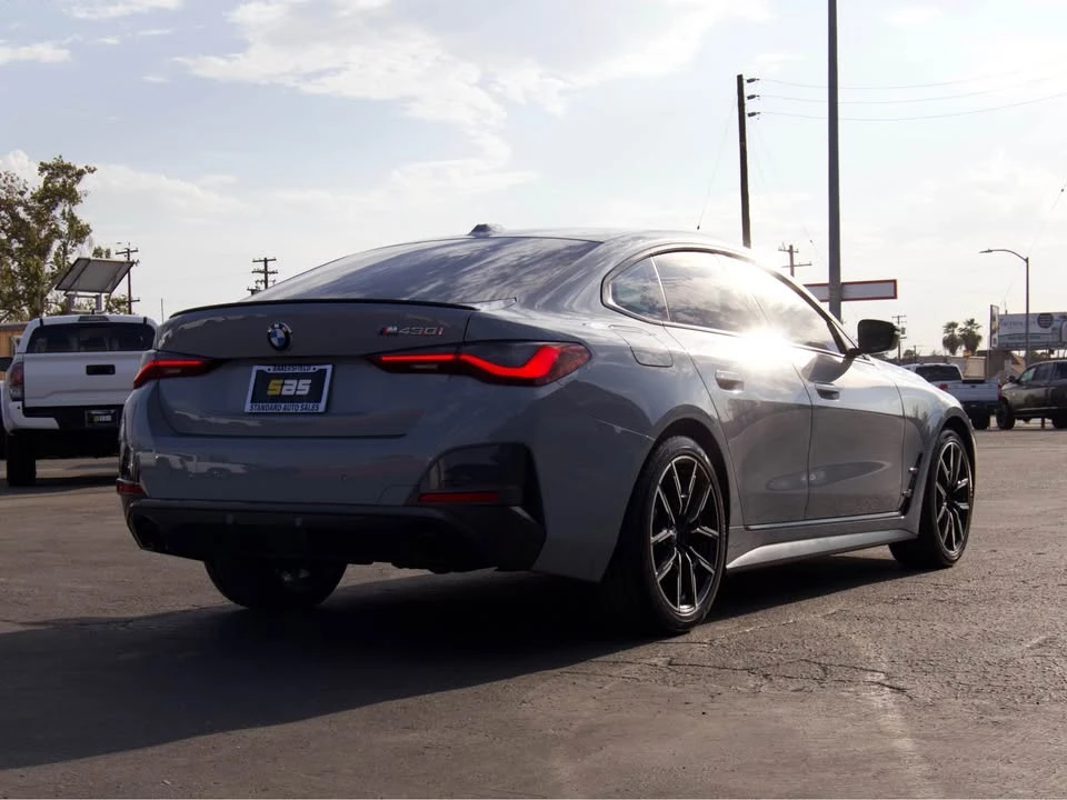 2023 BMW 4 Series - Image 6 of 20
