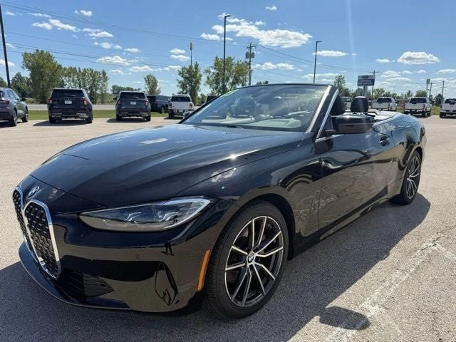 2023 BMW 4 Series - Image 11 of 20