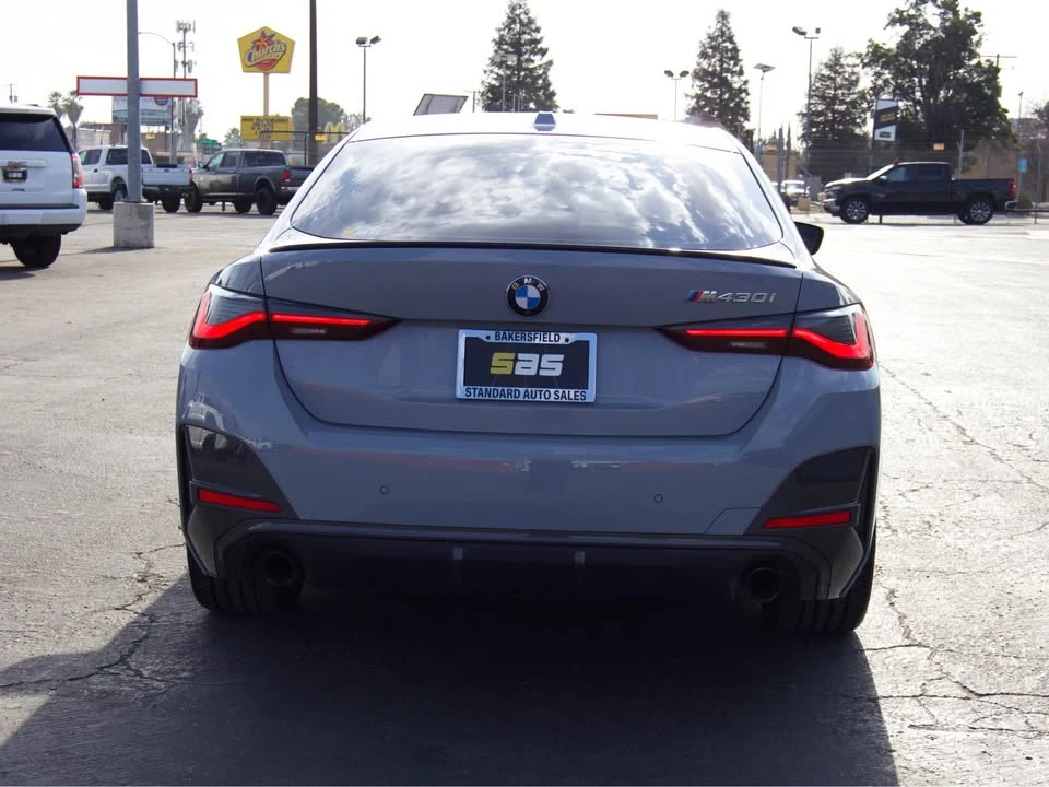 2023 BMW 4 Series - Image 7 of 20