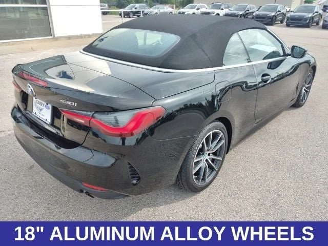 2023 BMW 4 Series - Image 9 of 20
