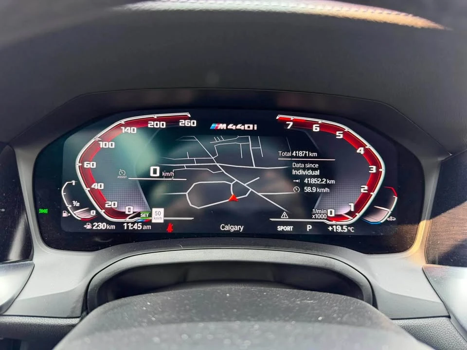 2023 BMW 4 Series - Image 2 of 9