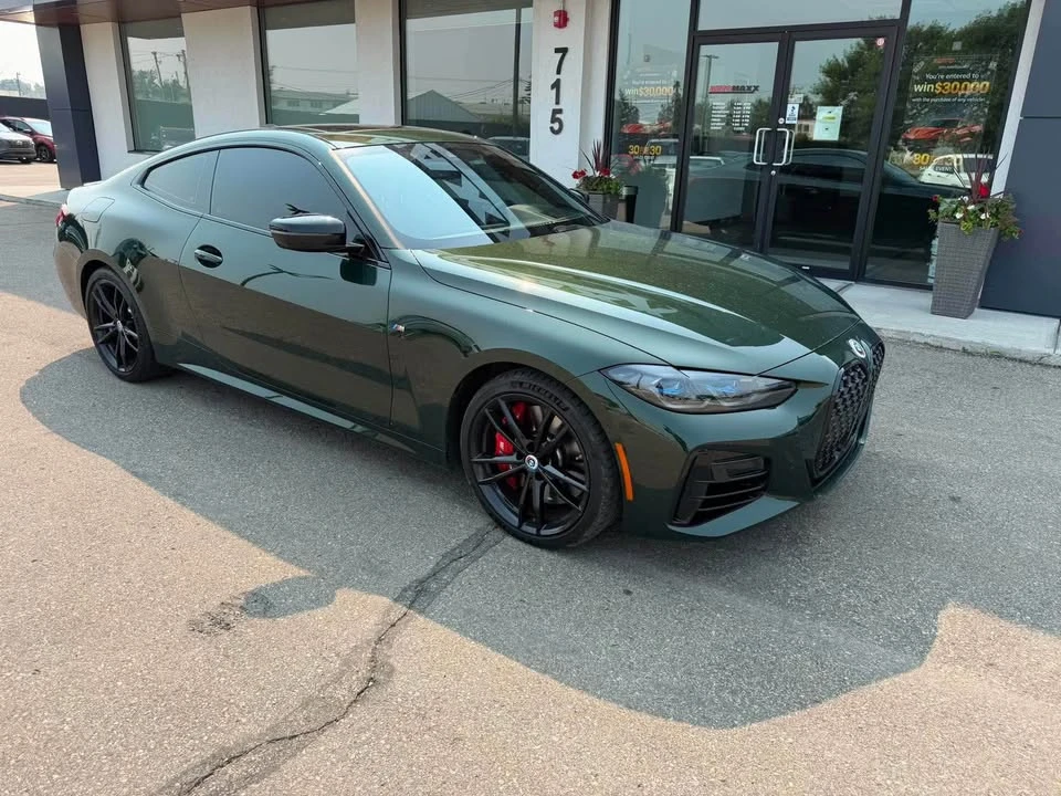 2023 BMW 4 Series - Image 6 of 9