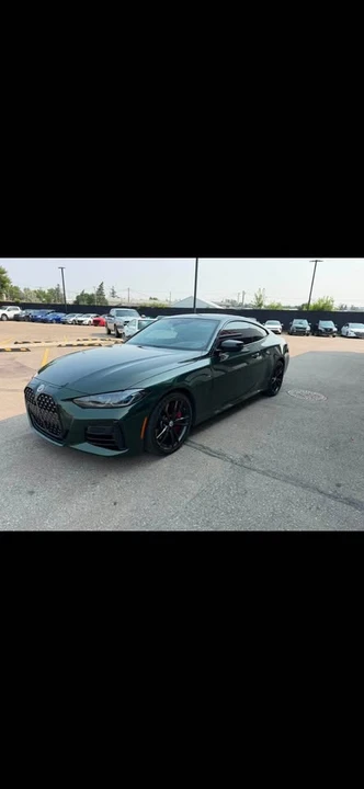2023 BMW 4 Series - Image 4 of 7
