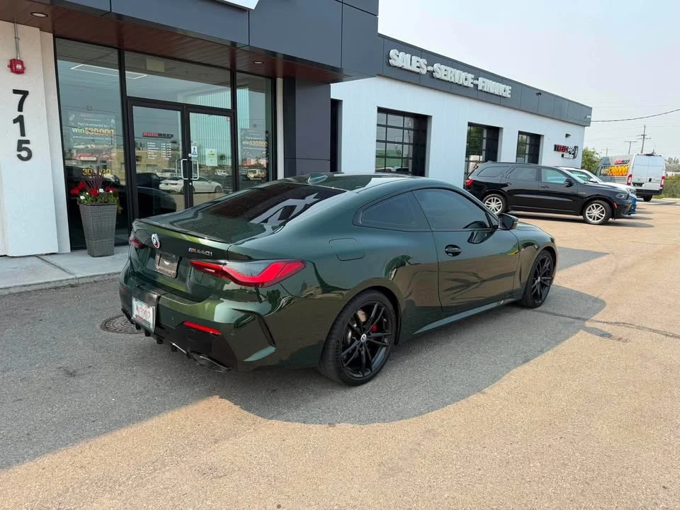 2023 BMW 4 Series - Image 4 of 9
