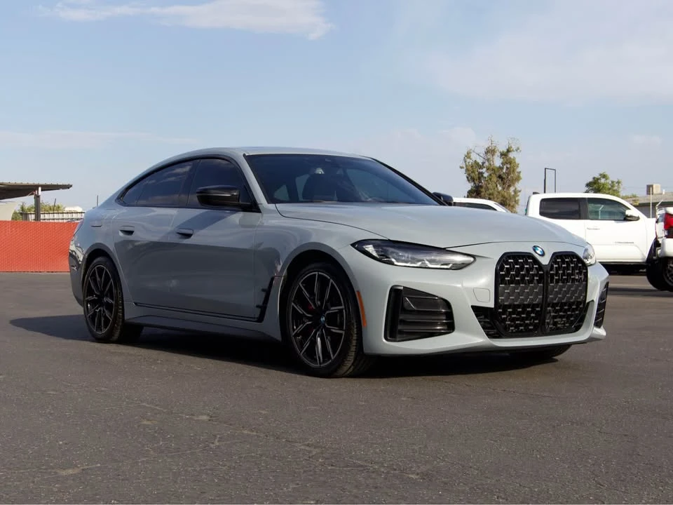 2023 BMW 4 Series - Image 4 of 20