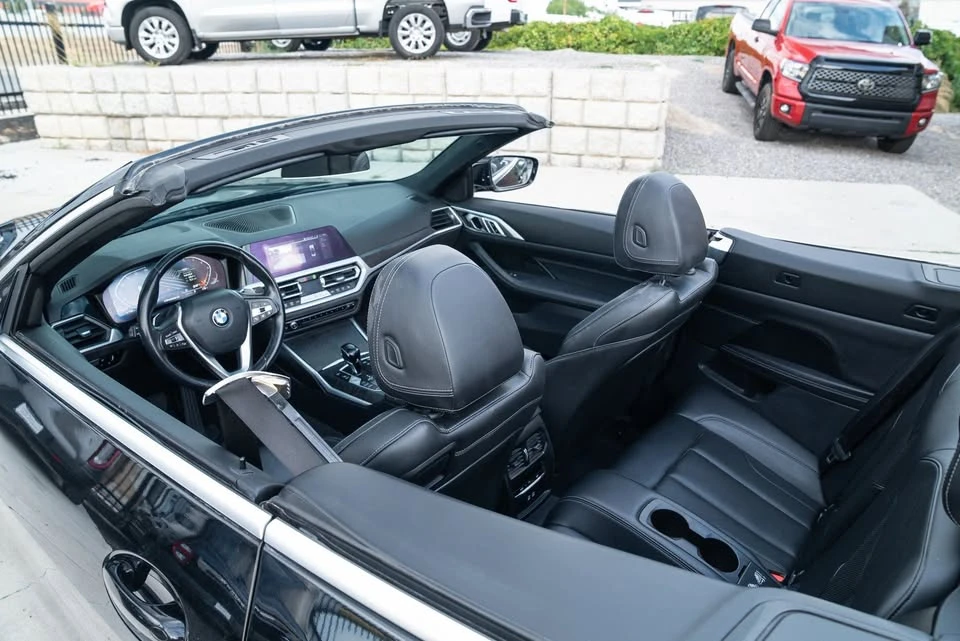 2023 BMW 4 Series - Image 9 of 20