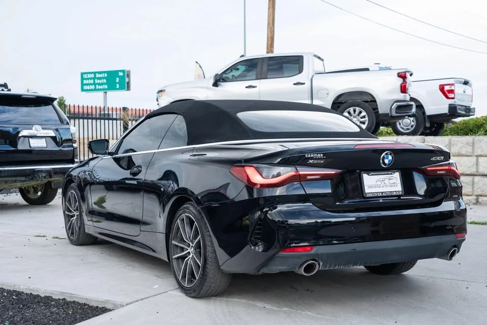 2023 BMW 4 Series - Image 8 of 20