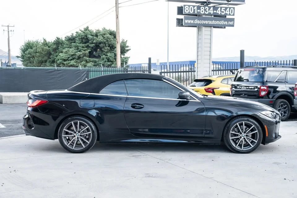 2023 BMW 4 Series - Image 5 of 20