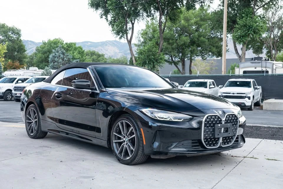 2023 BMW 4 Series - Image 4 of 20