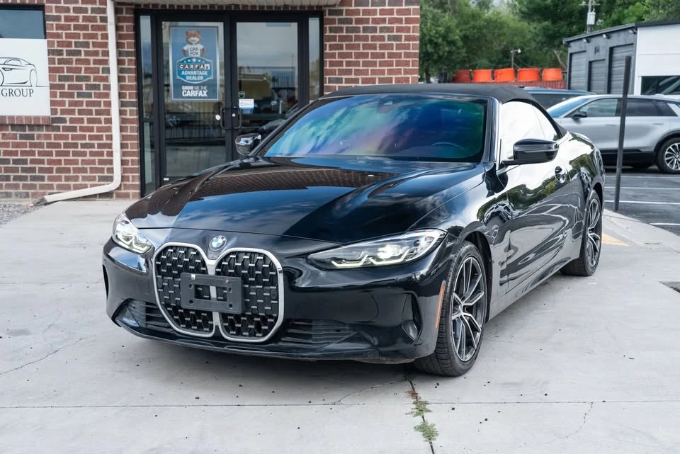 2023 BMW 4 Series - Image 2 of 20