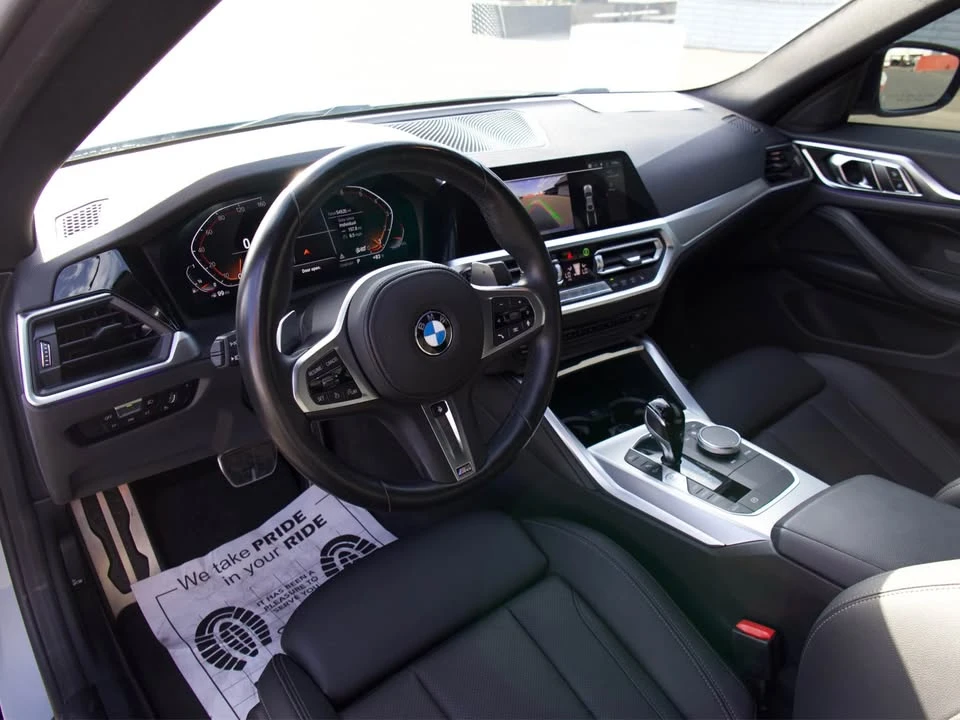 2023 BMW 4 Series - Image 11 of 20