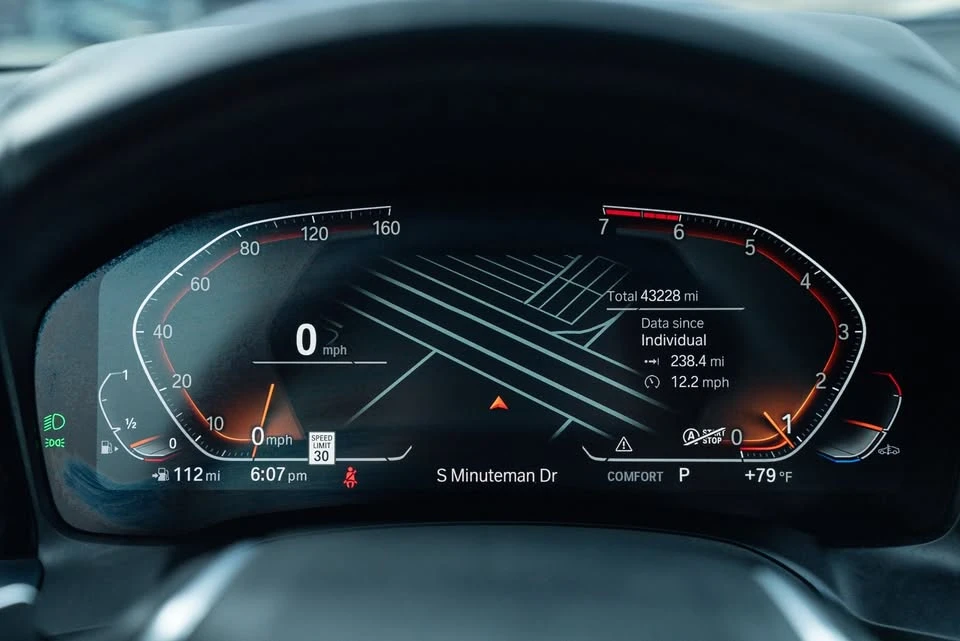 2023 BMW 4 Series - Image 18 of 20