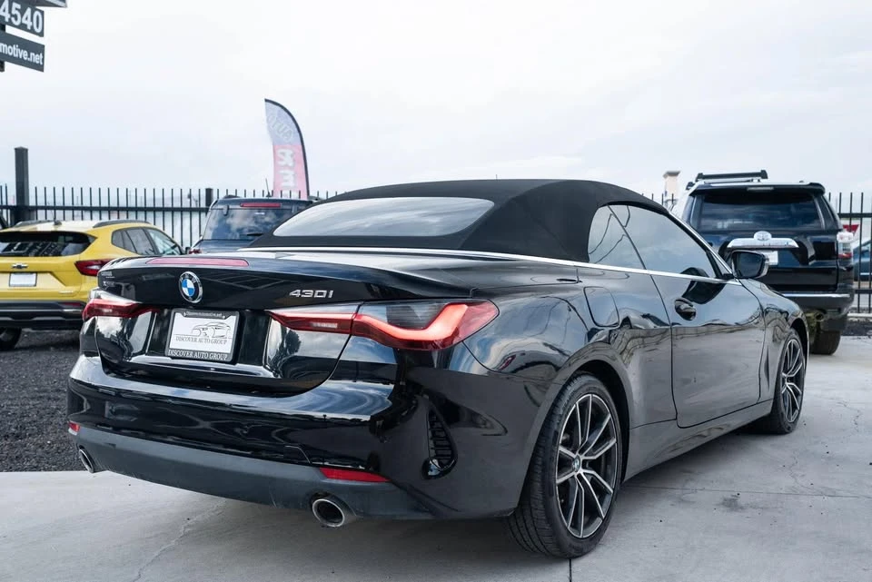 2023 BMW 4 Series - Image 6 of 20