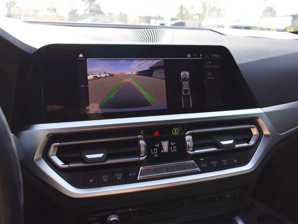 2023 BMW 4 Series - Image 17 of 20