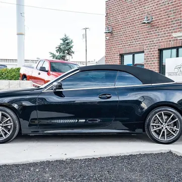2023 BMW 4 Series 430i xDrive Convertible