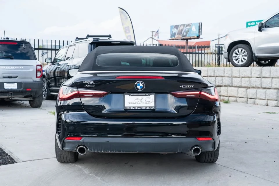 2023 BMW 4 Series - Image 7 of 20