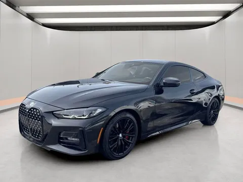 2023 BMW 4 Series 430i xDrive Coupe