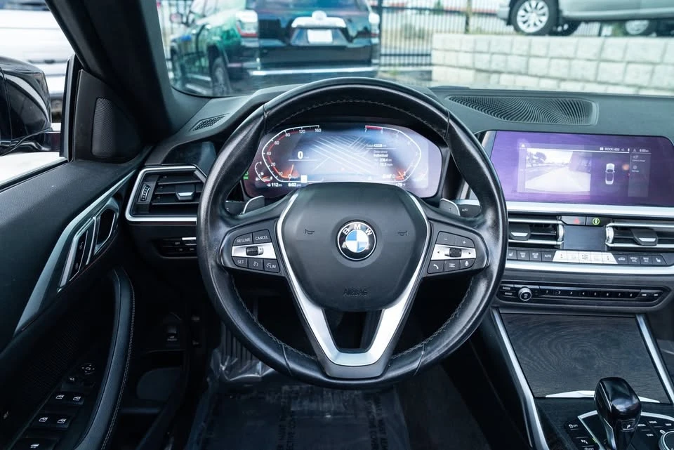2023 BMW 4 Series - Image 11 of 20