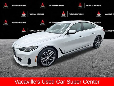 2023 BMW 4 Series 430i Gran Coupe