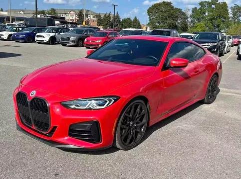 2023 BMW M440i xDrive Coupe