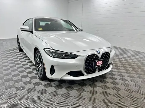 2023 BMW 4 Series Coupe