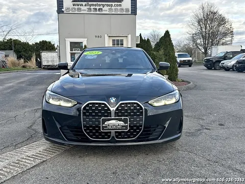 2023 BMW 4 Series