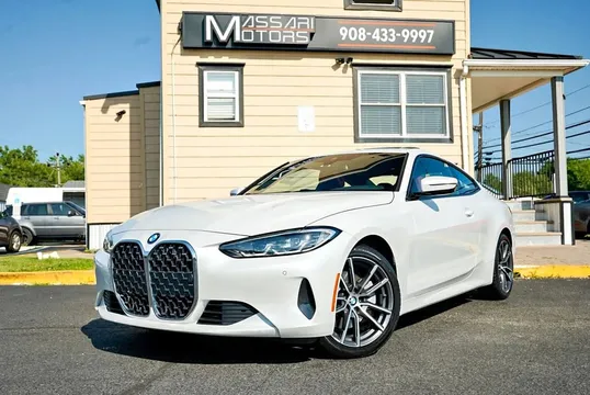 2023 BMW 4 Series 430i xDrive Coupe