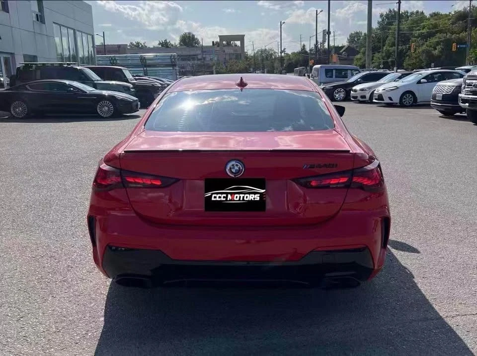 2023 BMW 4 Series - Image 5 of 8