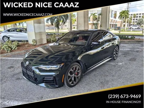 2023 BMW 4 Series