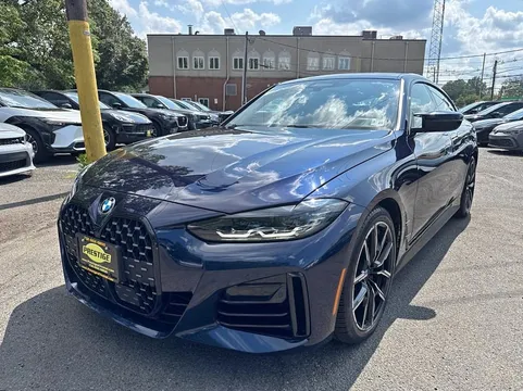 2023 BMW 4 Series M440i xDrive Gran Coupe
