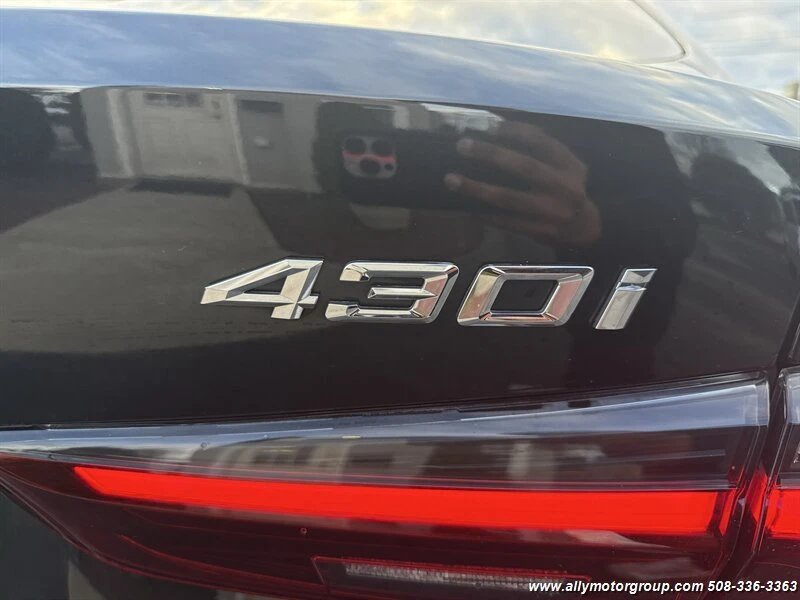 2023 BMW 4 Series - Image 12 of 19