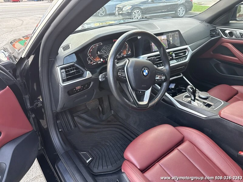 2023 BMW 4 Series - Image 18 of 19