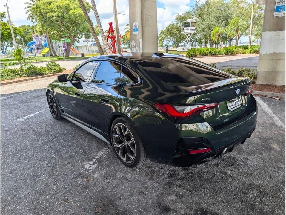 2023 BMW 4 Series - Image 9 of 20