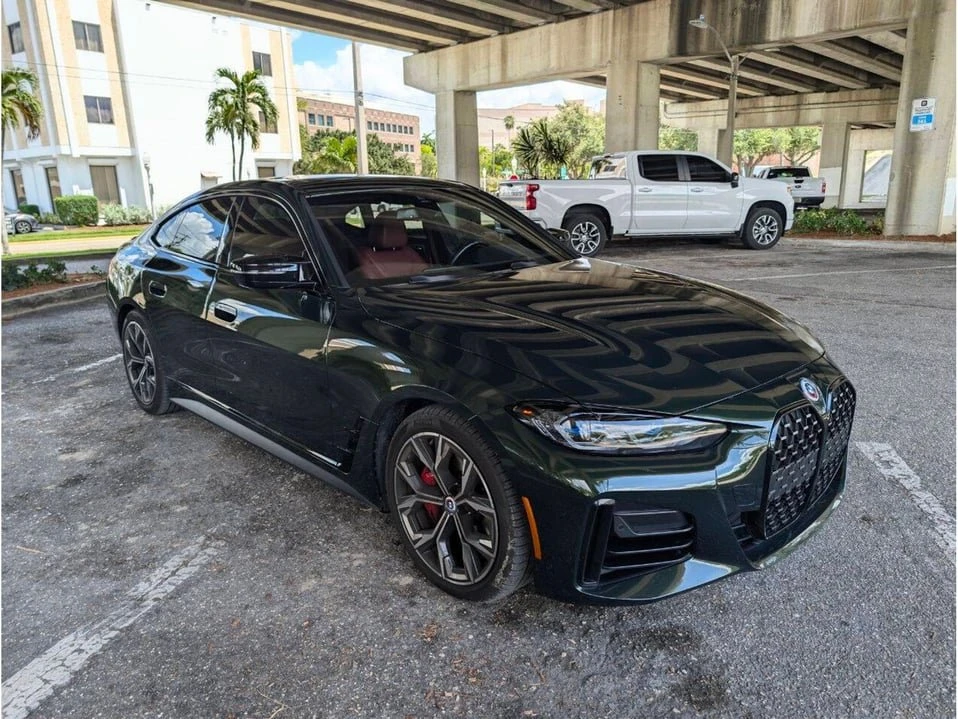 2023 BMW 4 Series - Image 5 of 20