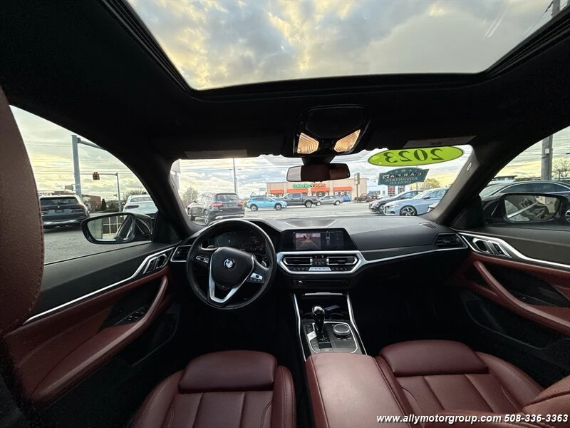 2023 BMW 4 Series - Image 16 of 19