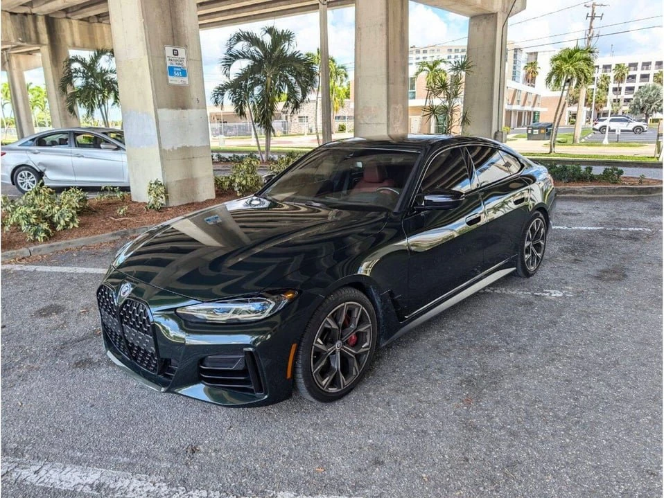 2023 BMW 4 Series - Image 2 of 20
