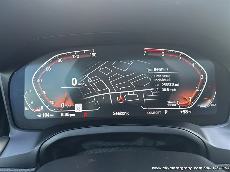 2023 BMW 4 Series - Image 19 of 19
