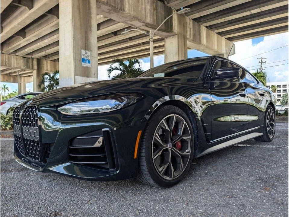 2023 BMW 4 Series - Image 11 of 20
