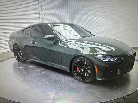 2023 BMW M4 xDrive Coupe