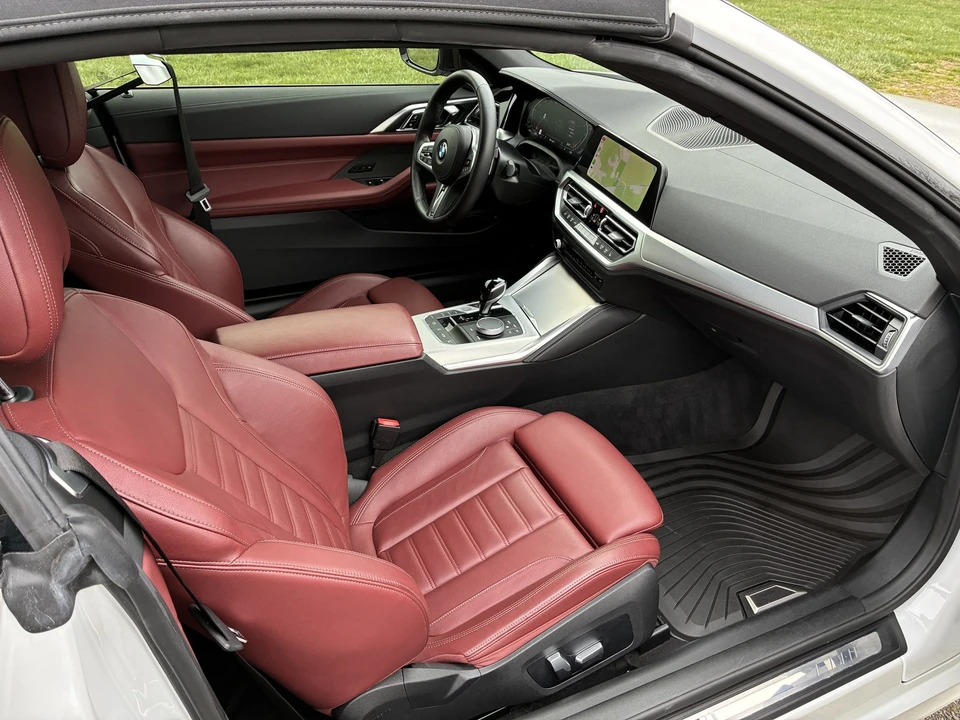 2023 BMW 4 Series - Image 20 of 21