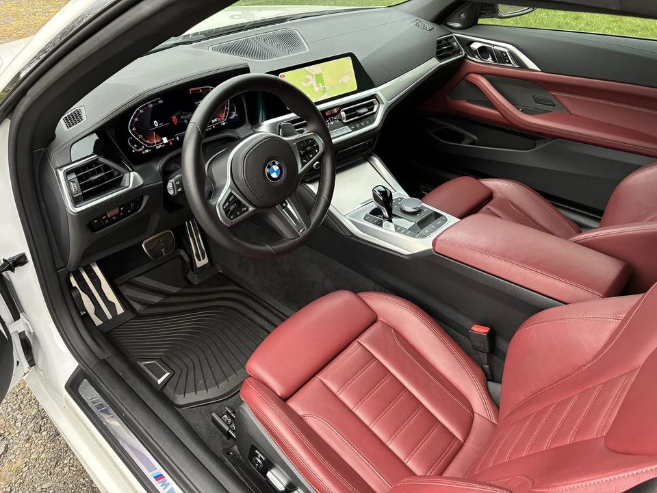 2023 BMW 4 Series - Image 15 of 21