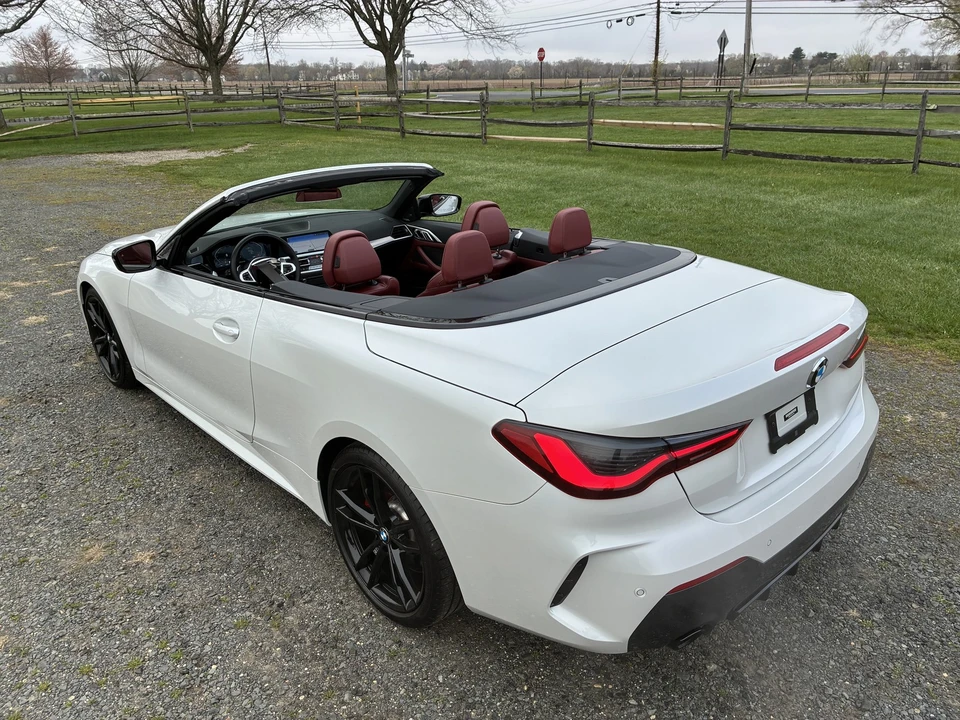 2023 BMW 4 Series - Image 12 of 21