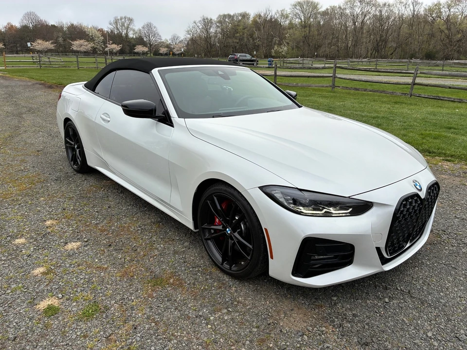 2023 BMW 4 Series - Image 4 of 21