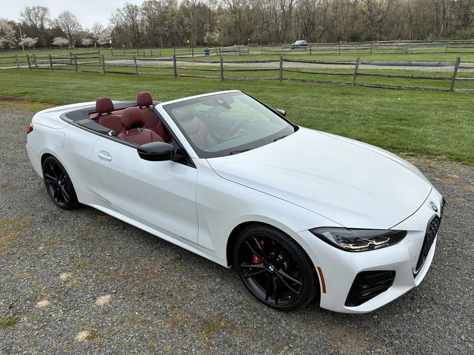 2023 BMW 4 Series - Image 11 of 21