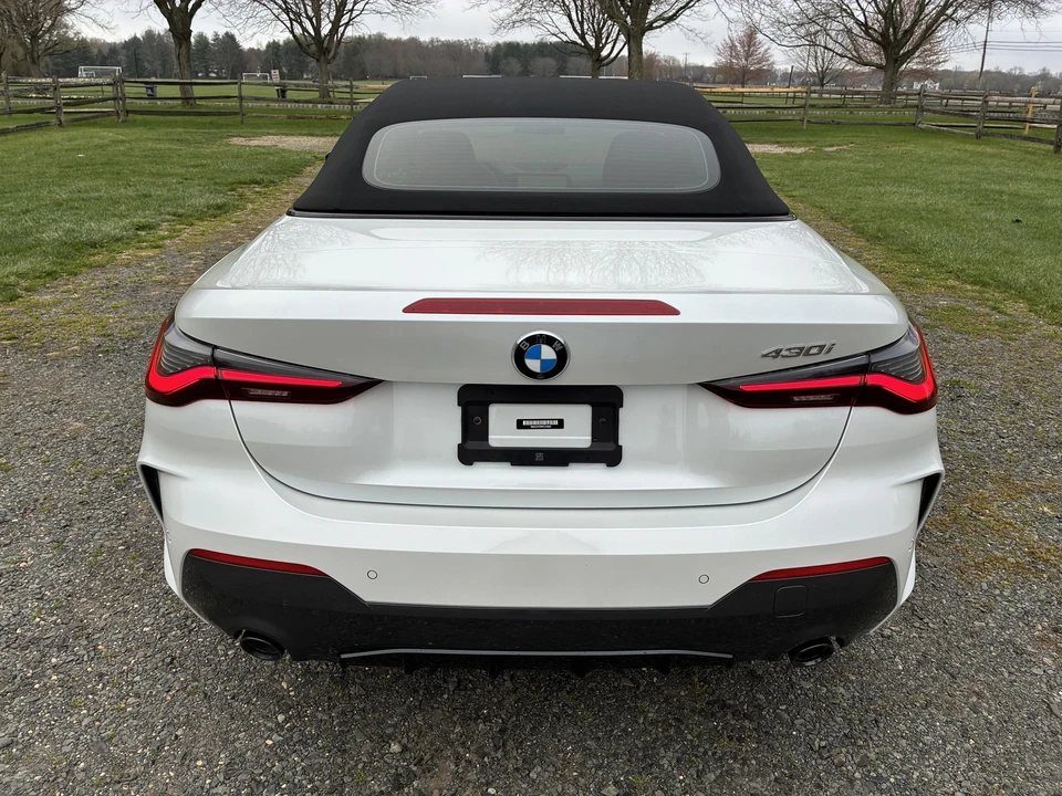 2023 BMW 4 Series - Image 7 of 21